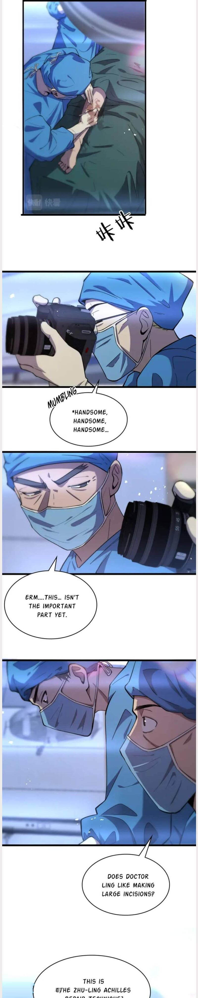 Great Doctor Ling Ran 118 4