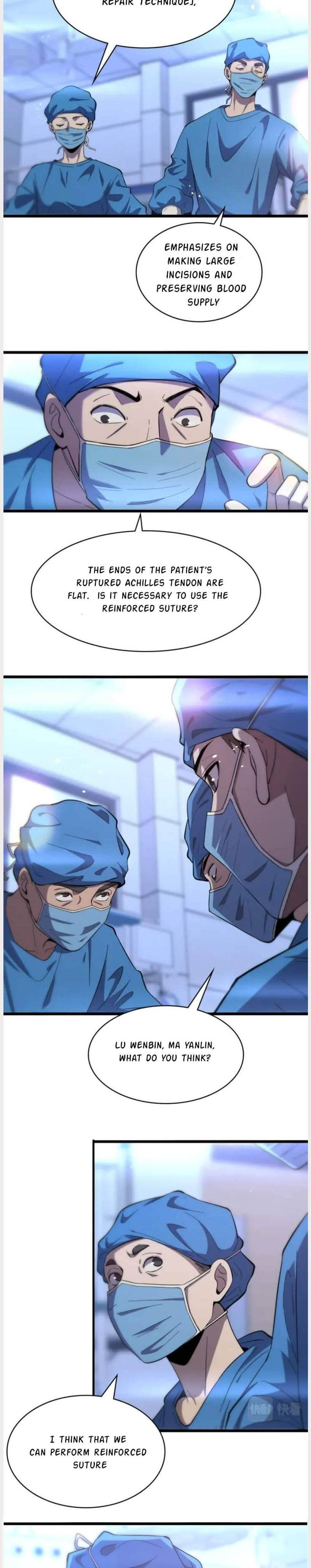 Great Doctor Ling Ran 118 5