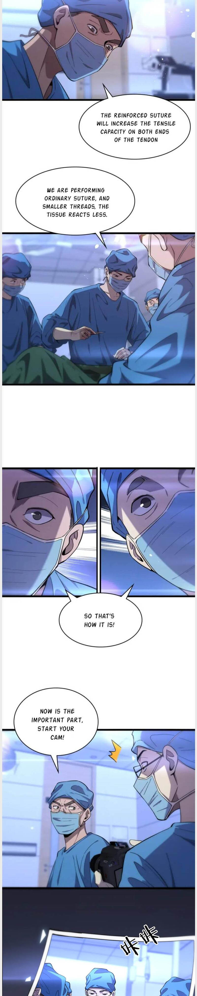 Great Doctor Ling Ran 118 6