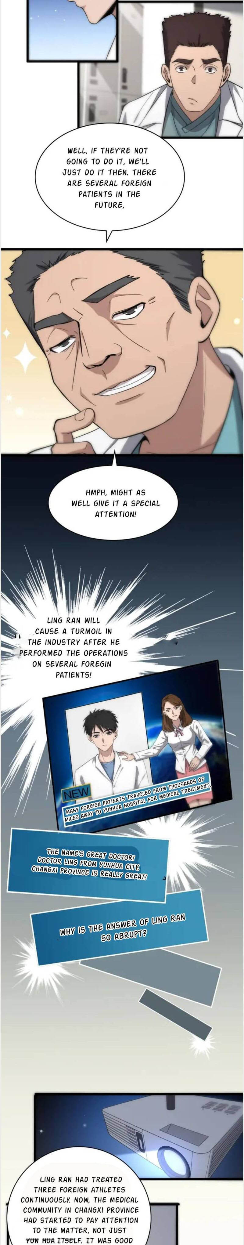 Great Doctor Ling Ran 118 9