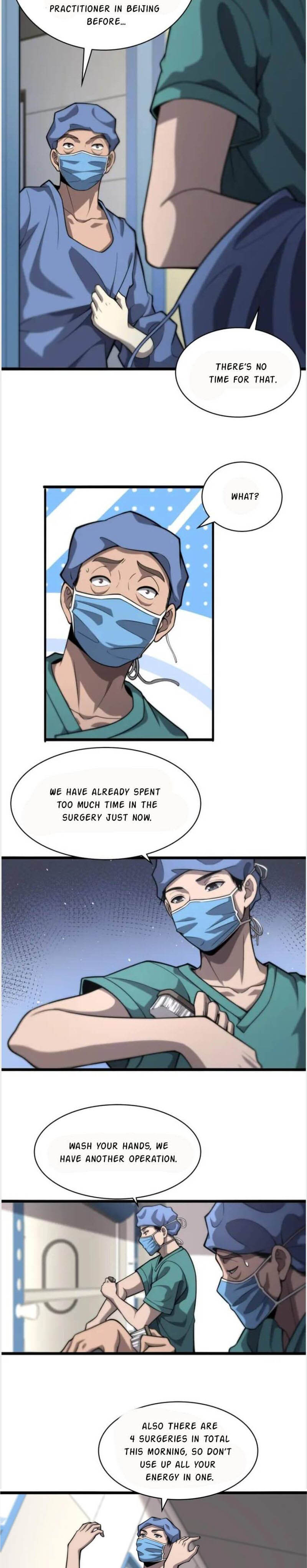 Great Doctor Ling Ran 119 11