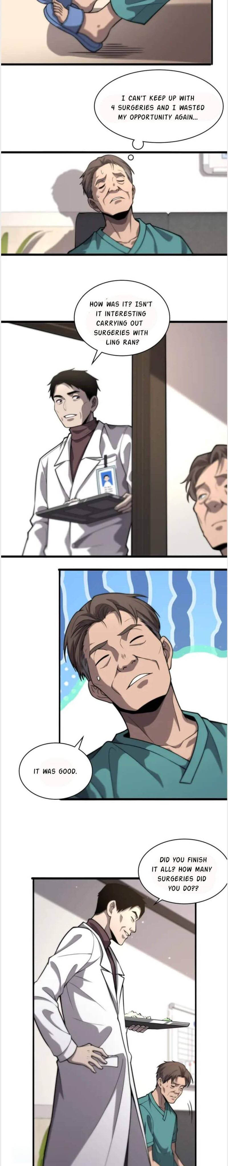 Great Doctor Ling Ran 119 13