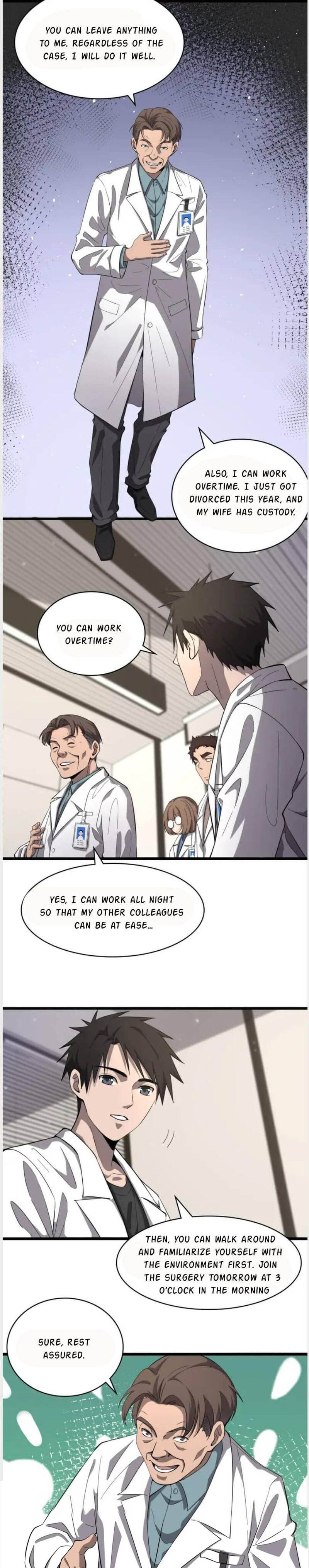 Great Doctor Ling Ran 119 2