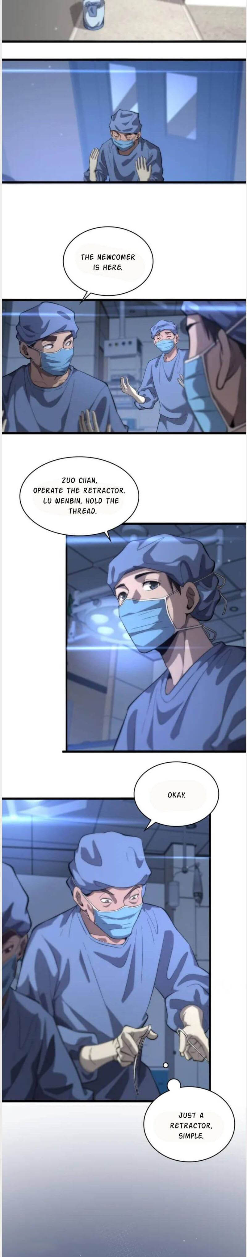 Great Doctor Ling Ran 119 7