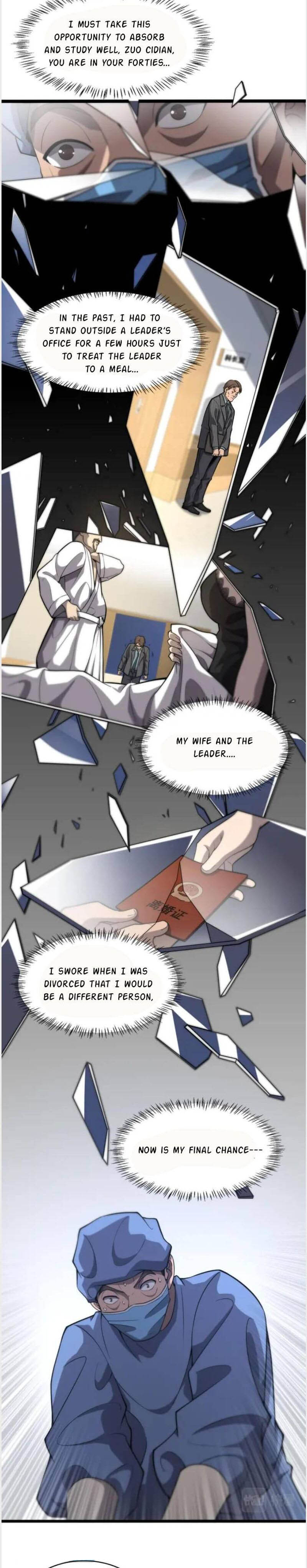 Great Doctor Ling Ran 119 9