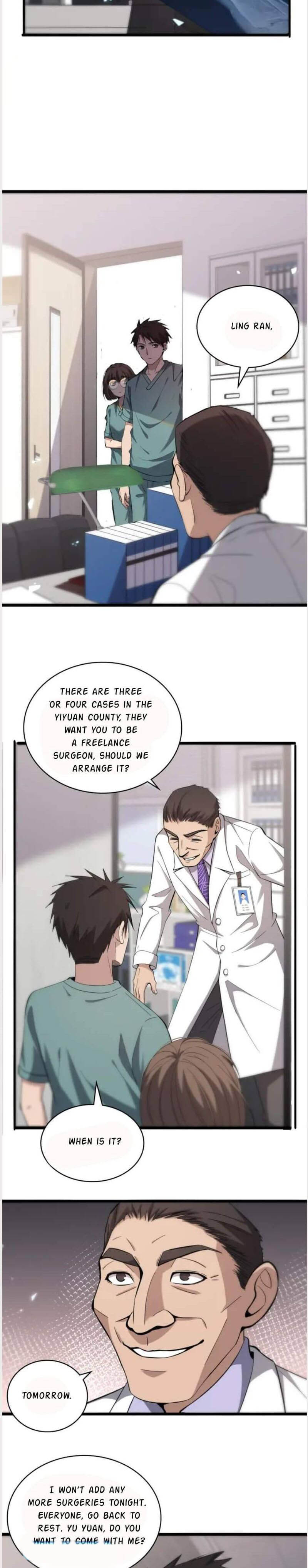 Great Doctor Ling Ran 120 6