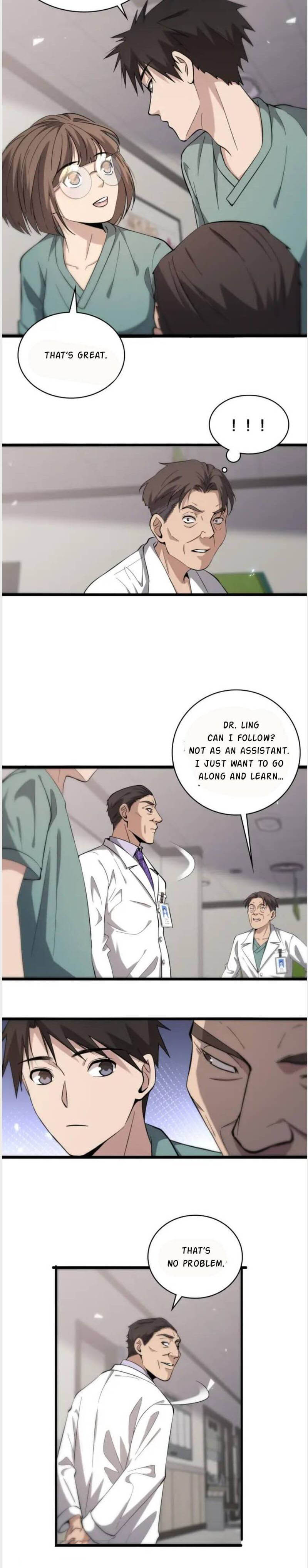 Great Doctor Ling Ran 120 7