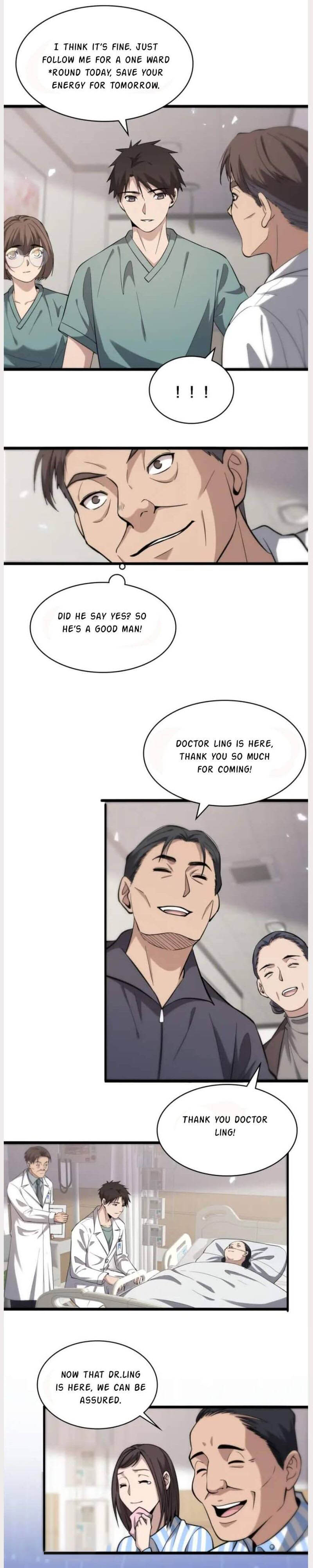 Great Doctor Ling Ran 120 8