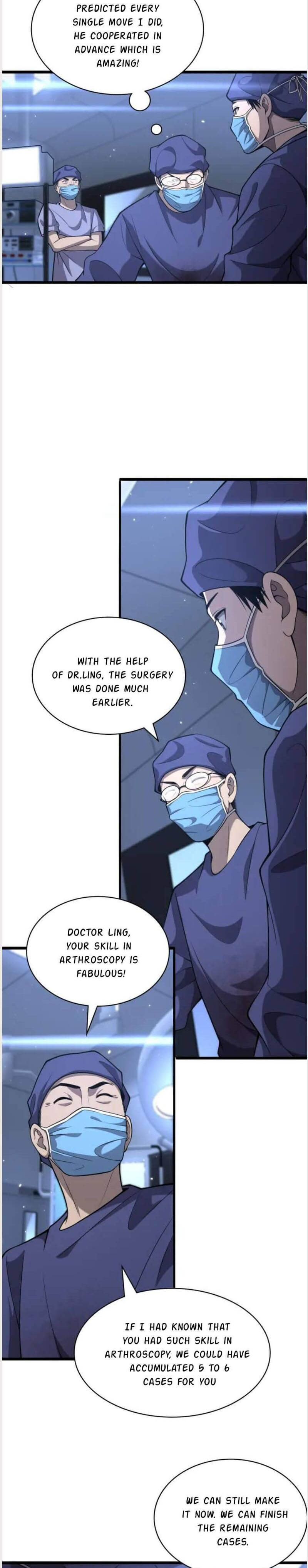 Great Doctor Ling Ran 121 10