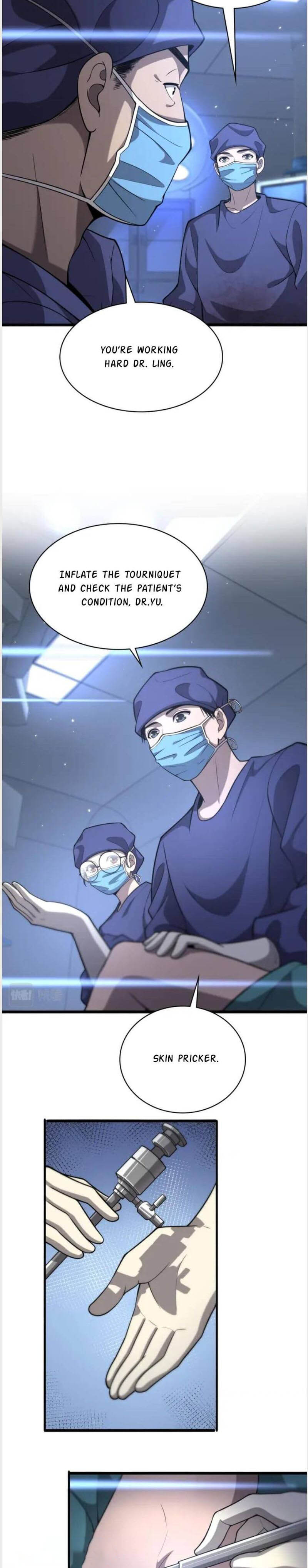 Great Doctor Ling Ran 121 11