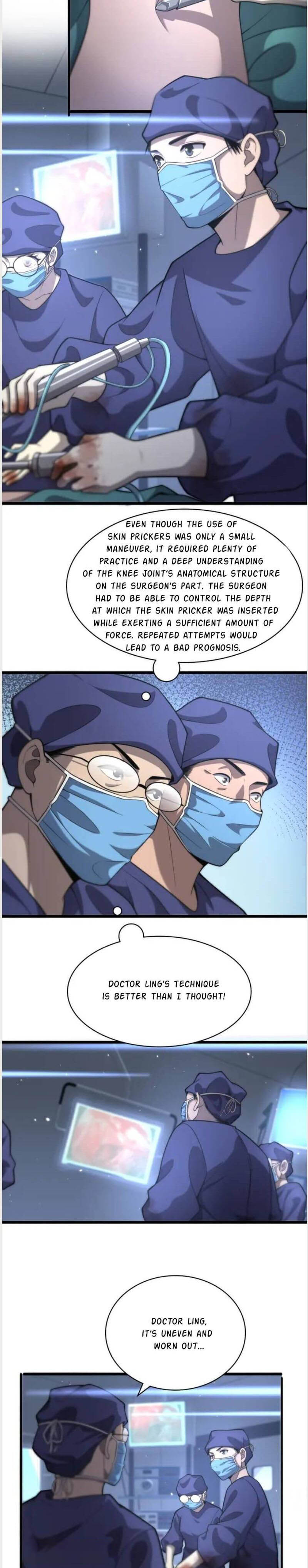 Great Doctor Ling Ran 121 12