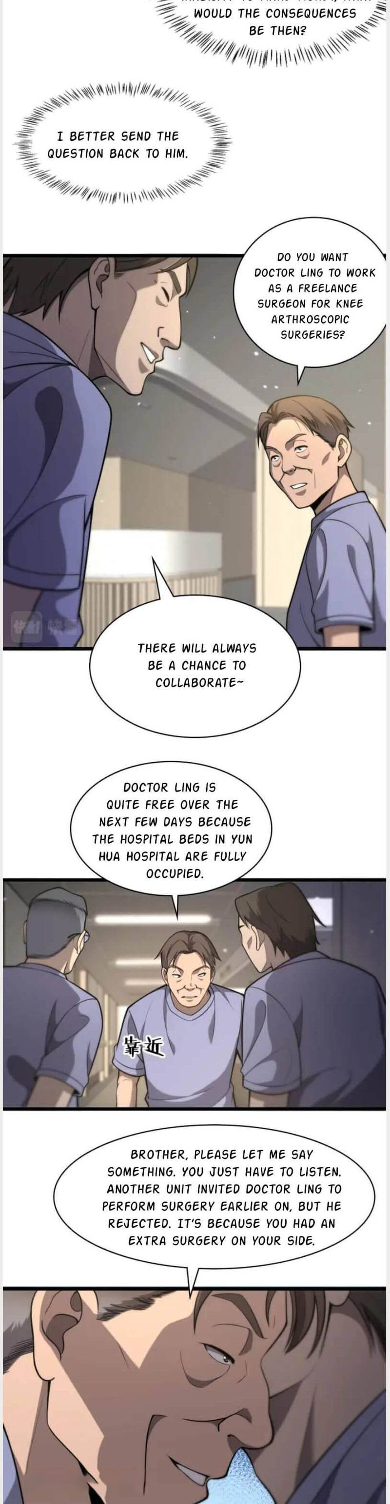 Great Doctor Ling Ran 121 16