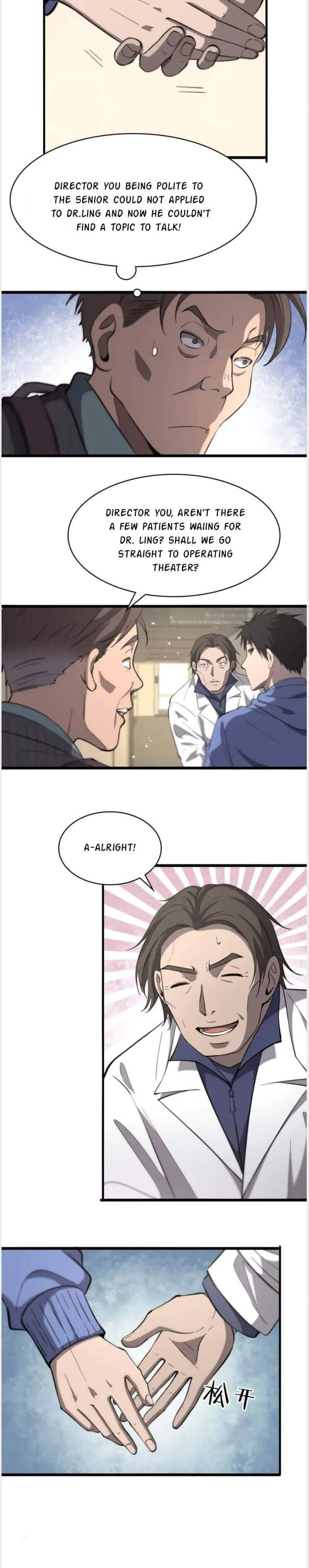 Great Doctor Ling Ran 121 3