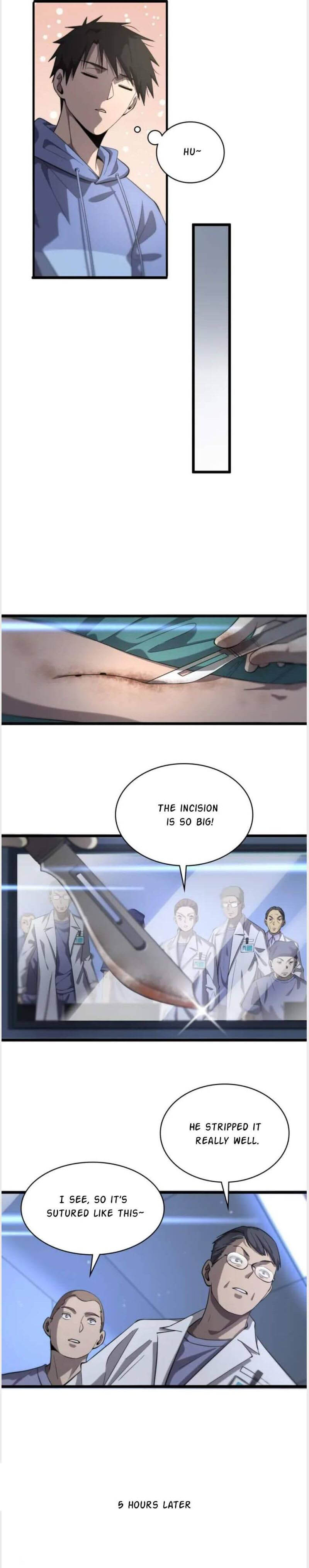 Great Doctor Ling Ran 121 4
