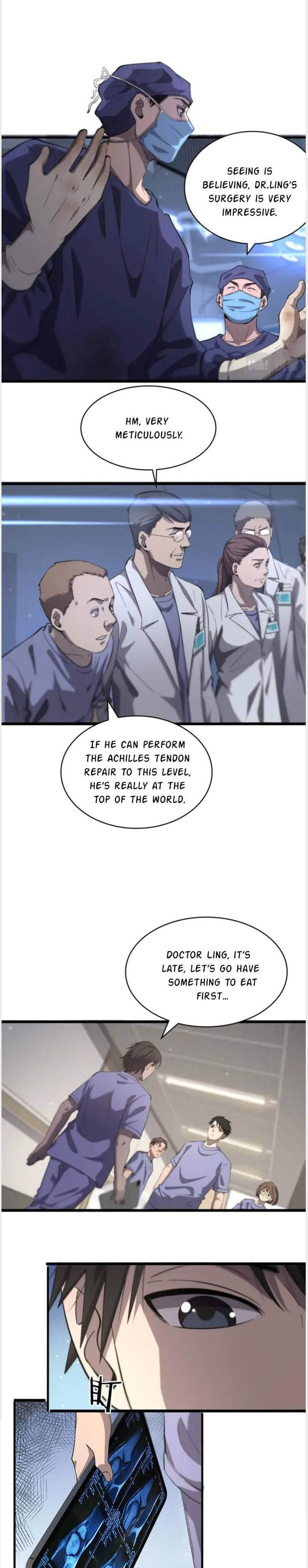 Great Doctor Ling Ran 121 5