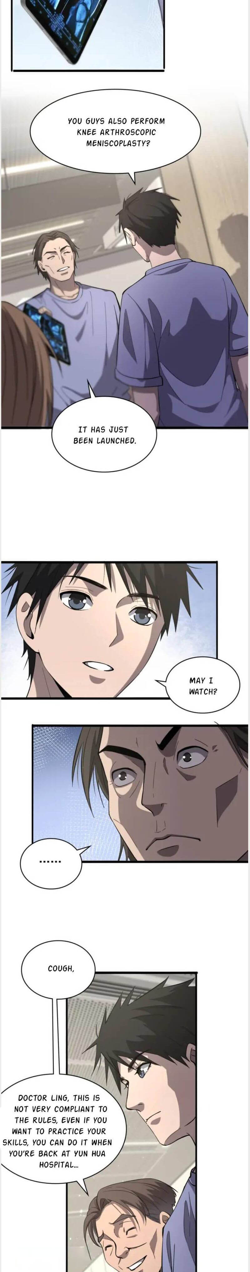 Great Doctor Ling Ran 121 6