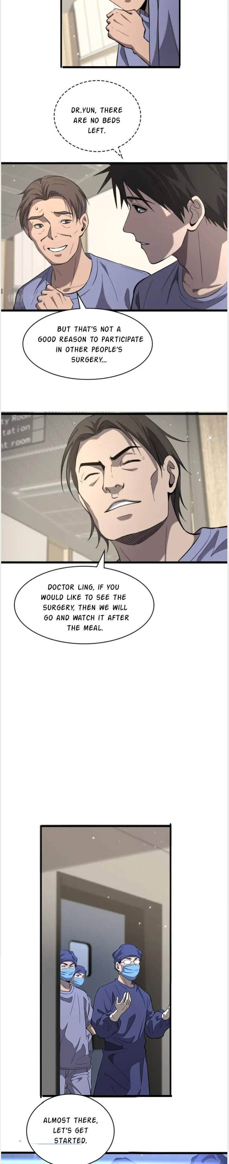 Great Doctor Ling Ran 121 7