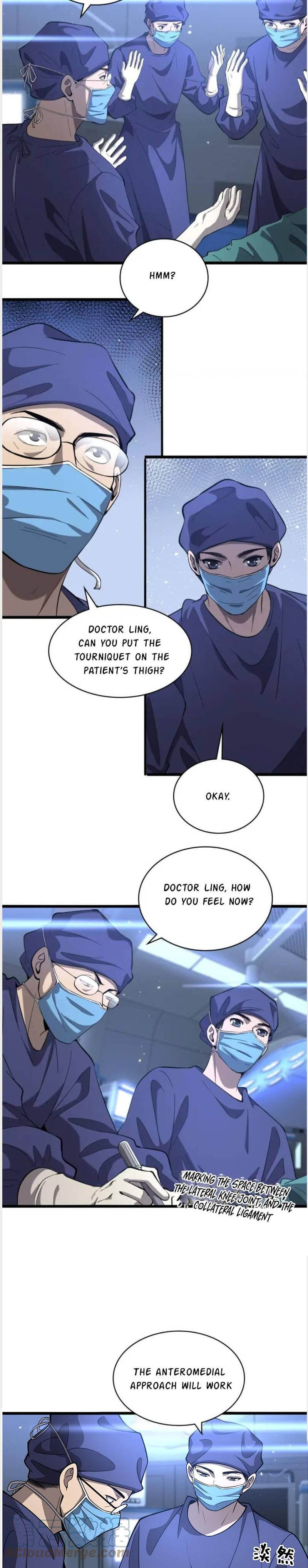 Great Doctor Ling Ran 121 8