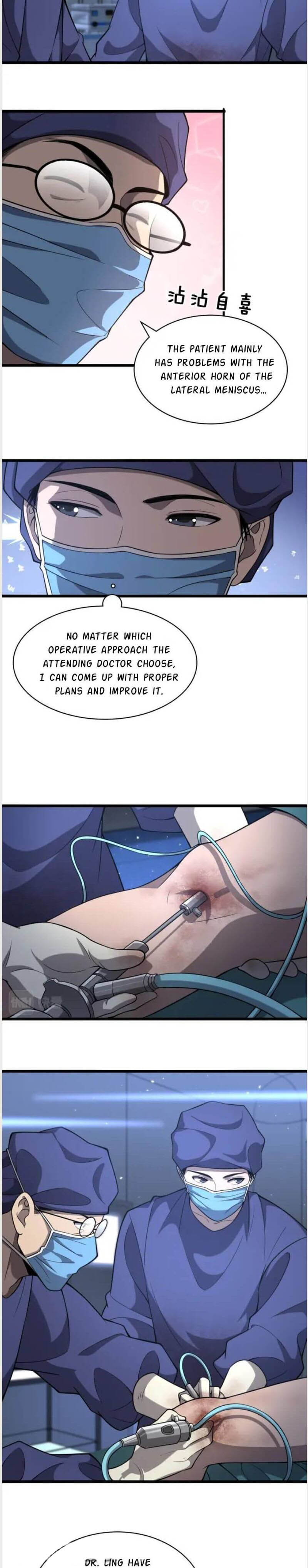 Great Doctor Ling Ran 121 9