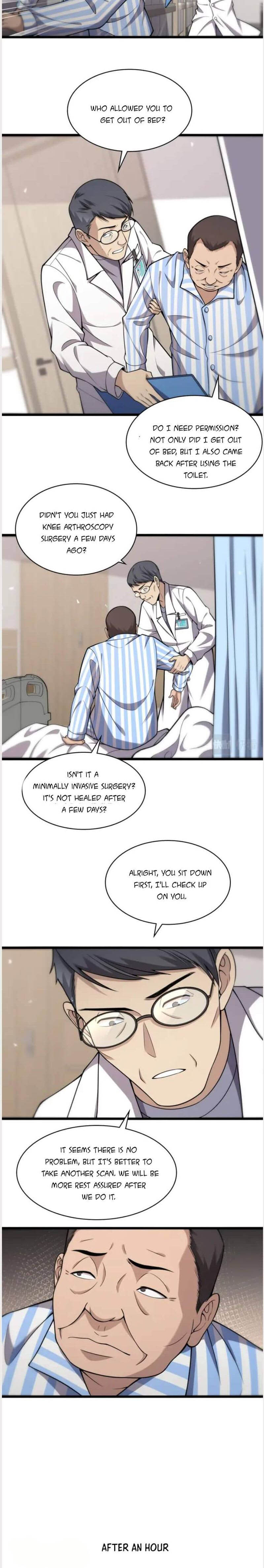 Great Doctor Ling Ran 122 6