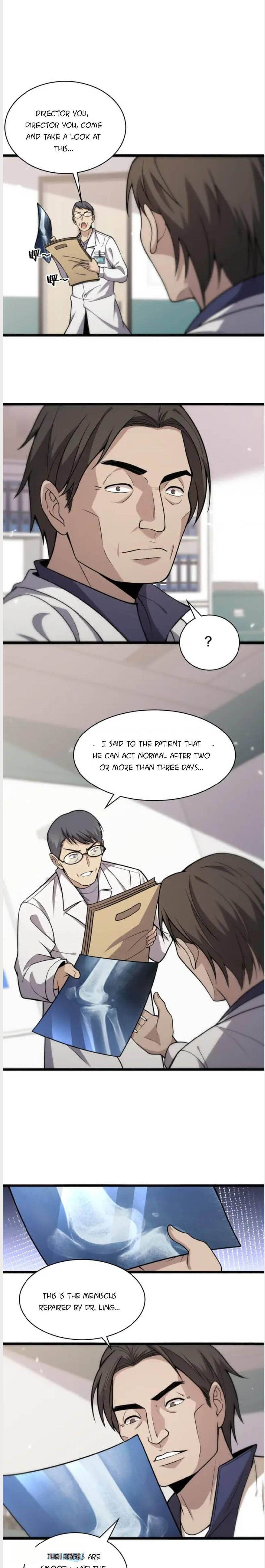 Great Doctor Ling Ran 122 7