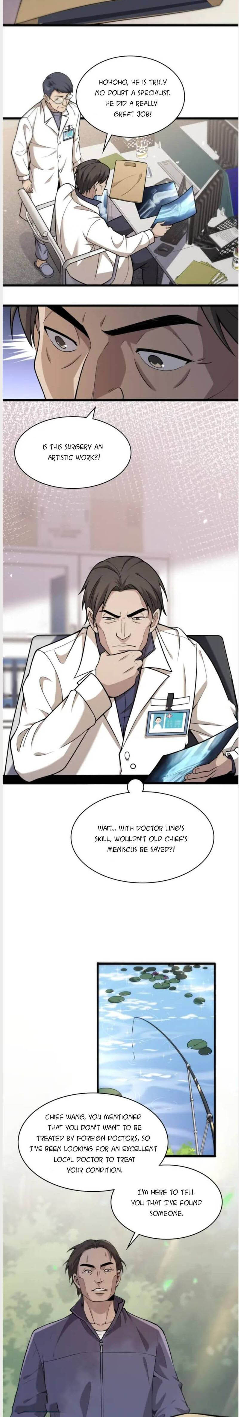 Great Doctor Ling Ran 122 9