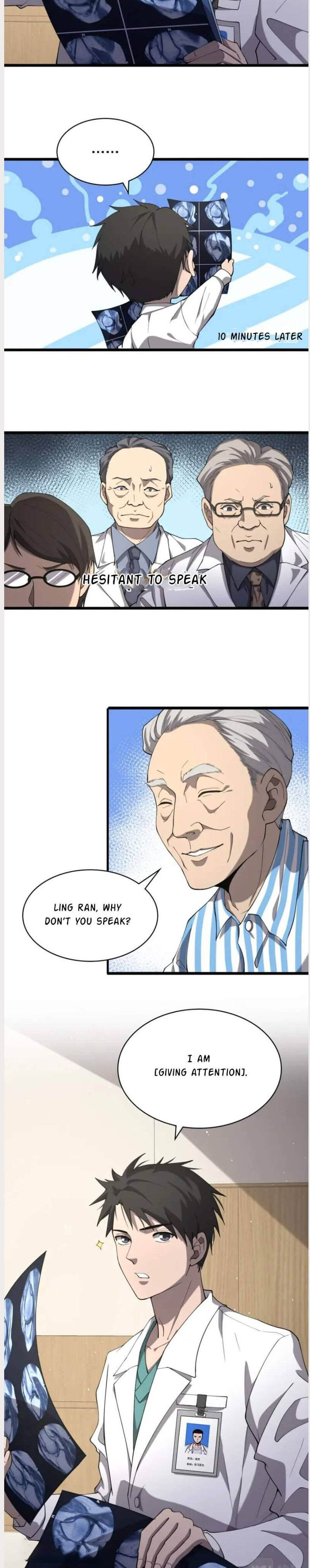 Great Doctor Ling Ran 123 10