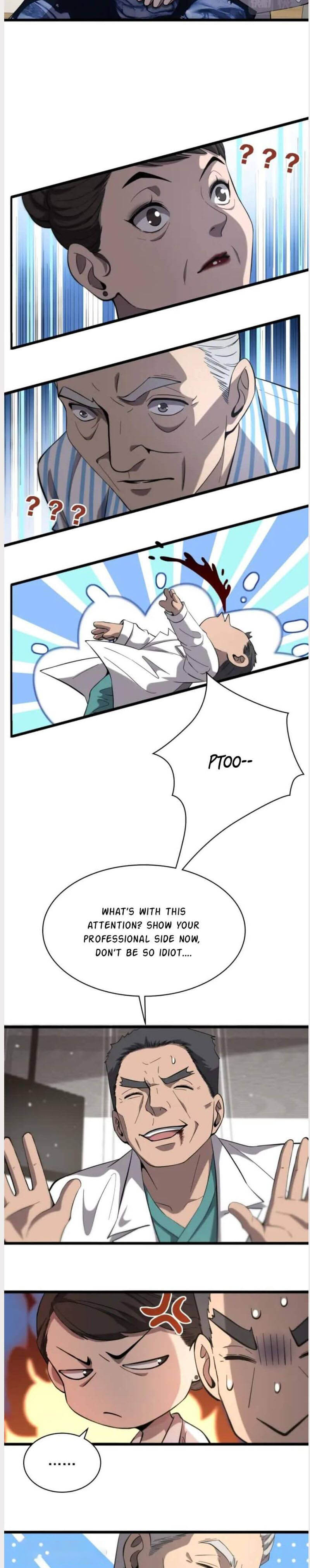 Great Doctor Ling Ran 123 11