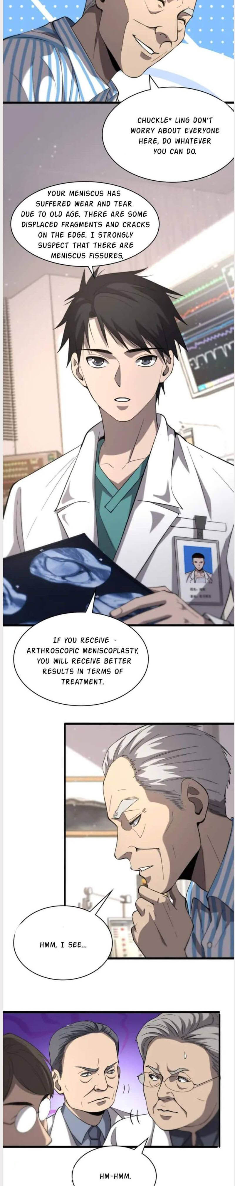 Great Doctor Ling Ran 123 12