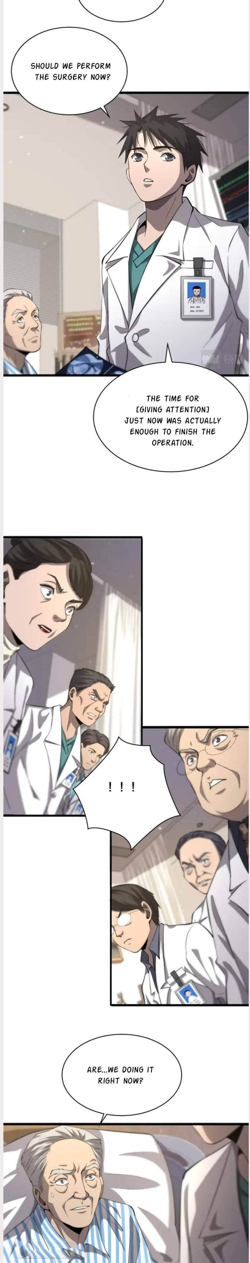 Great Doctor Ling Ran 123 13