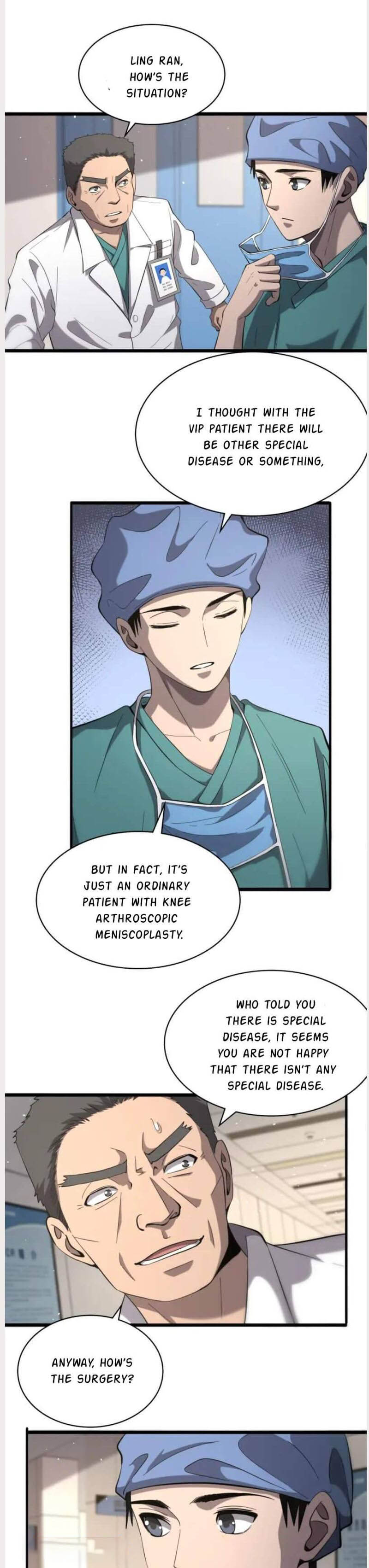 Great Doctor Ling Ran 123 16