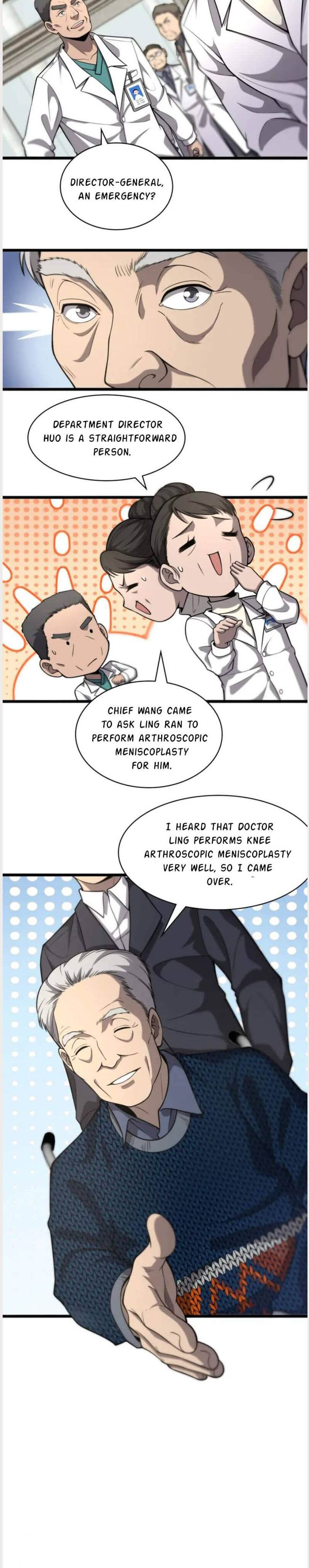 Great Doctor Ling Ran 123 3