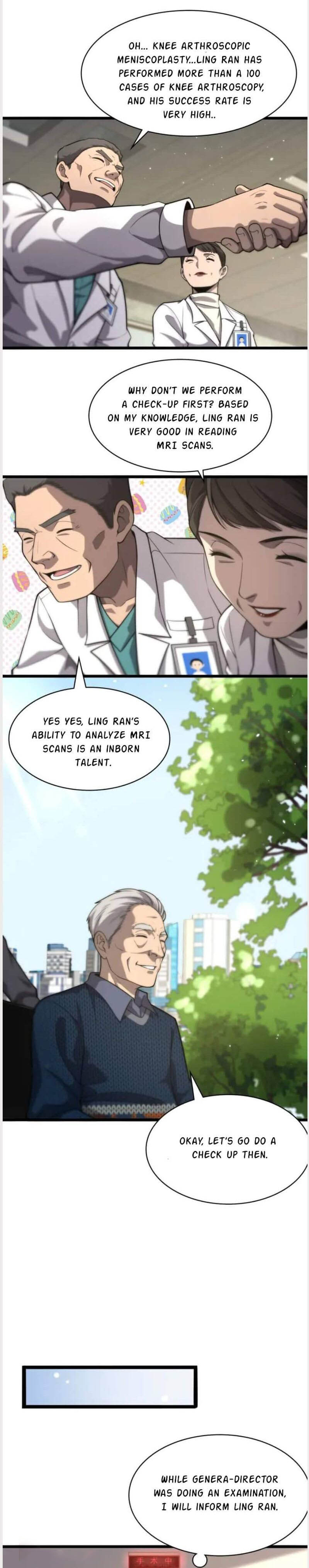 Great Doctor Ling Ran 123 4