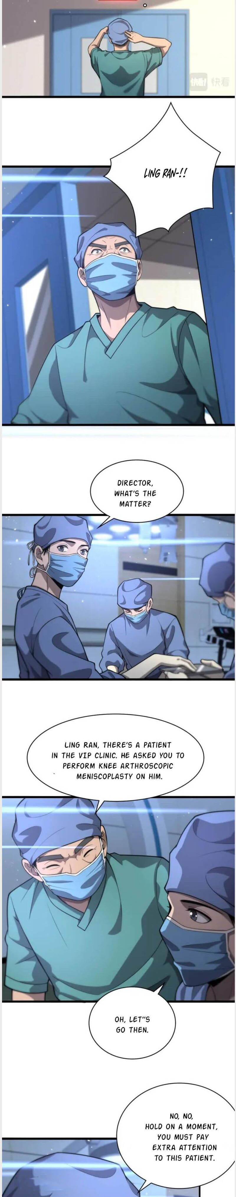Great Doctor Ling Ran 123 5
