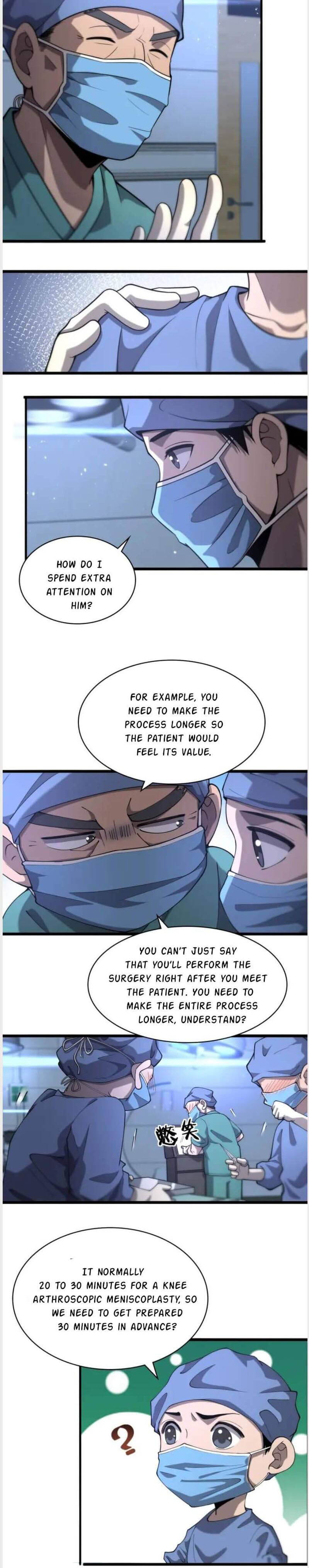 Great Doctor Ling Ran 123 6