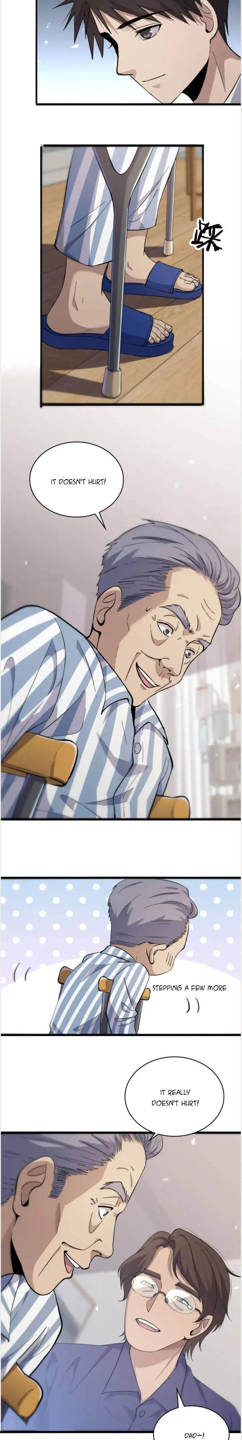 Great Doctor Ling Ran 124 11