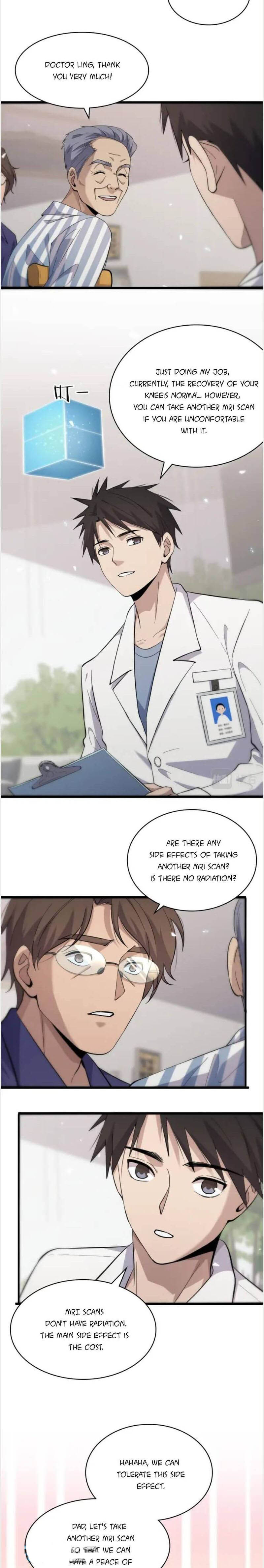 Great Doctor Ling Ran 124 12