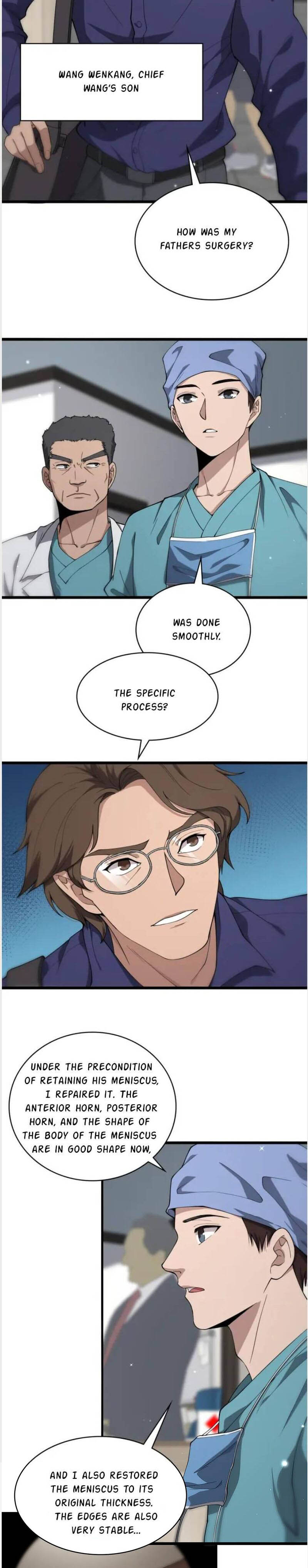 Great Doctor Ling Ran 124 2