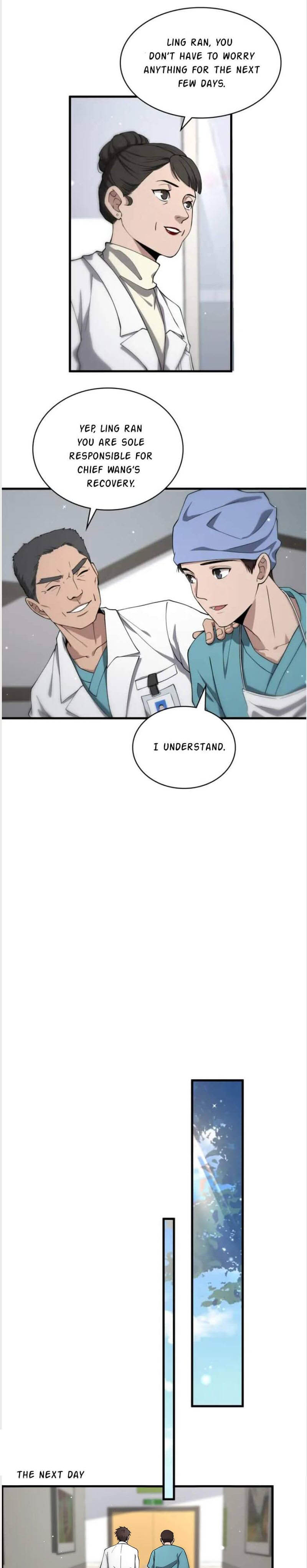 Great Doctor Ling Ran 124 4