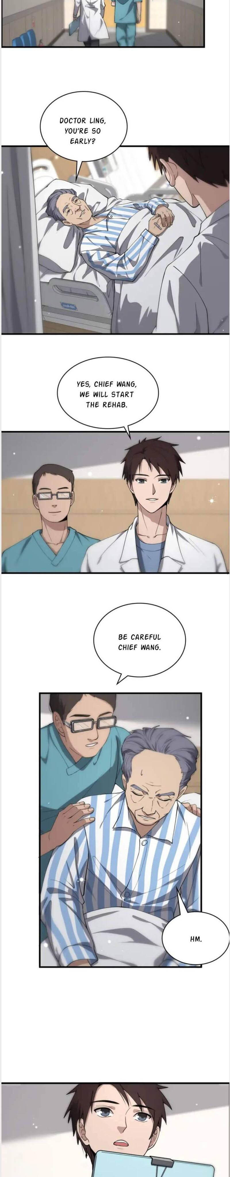 Great Doctor Ling Ran 124 5