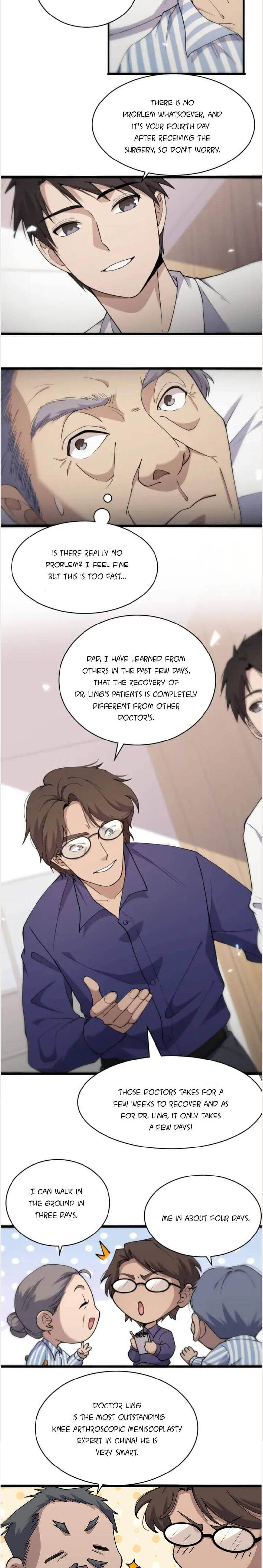 Great Doctor Ling Ran 124 9