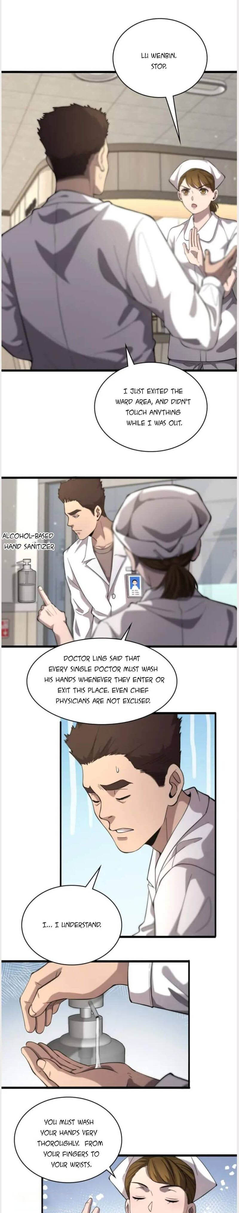 Great Doctor Ling Ran 125 10