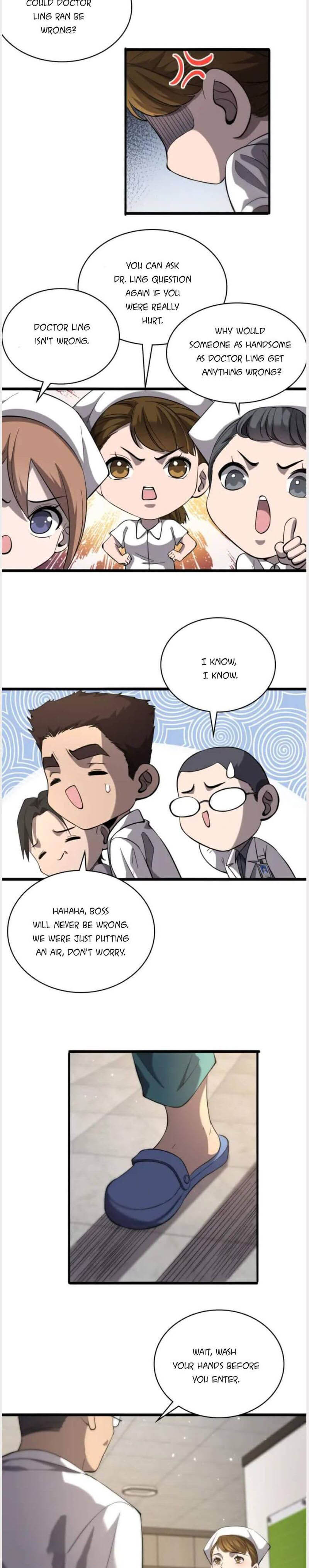 Great Doctor Ling Ran 125 12