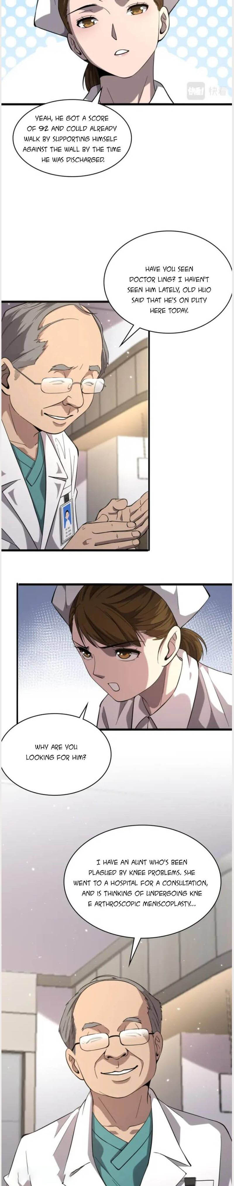 Great Doctor Ling Ran 125 14