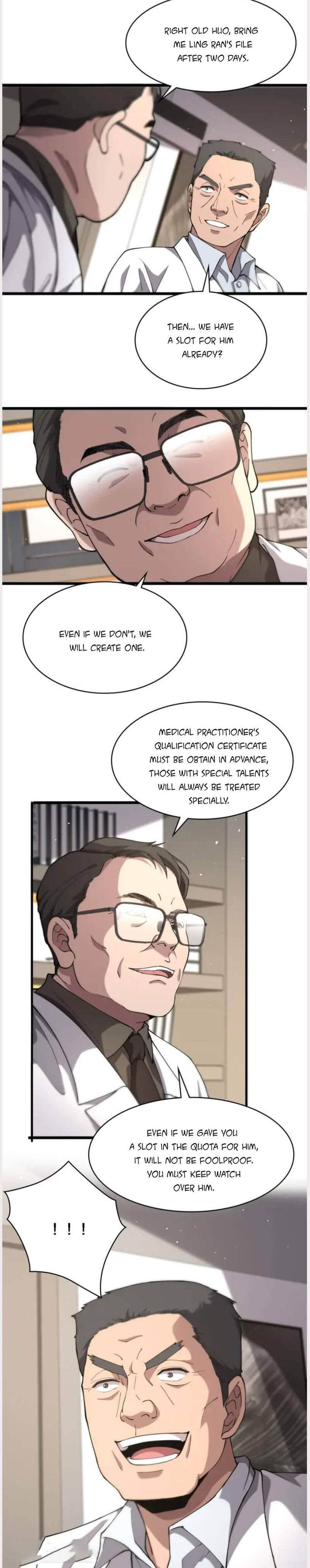 Great Doctor Ling Ran 125 4