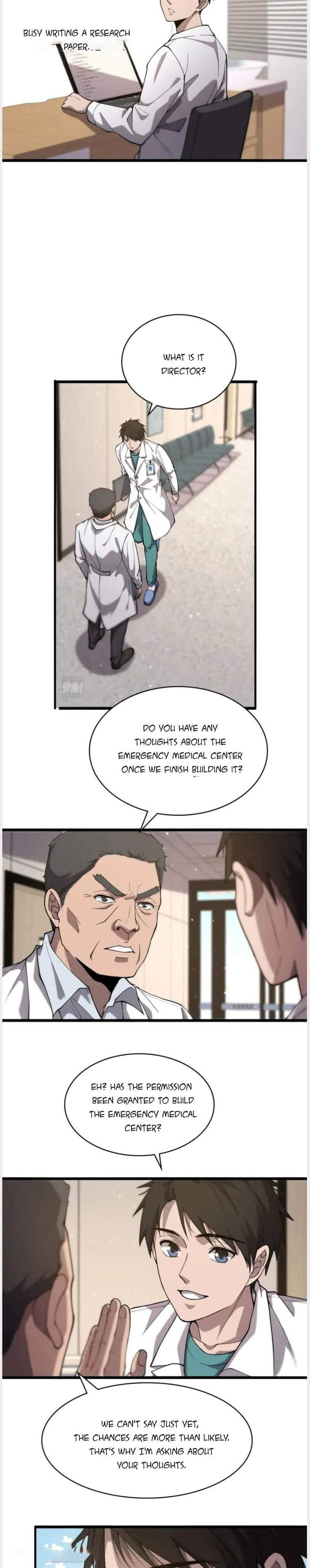 Great Doctor Ling Ran 125 7