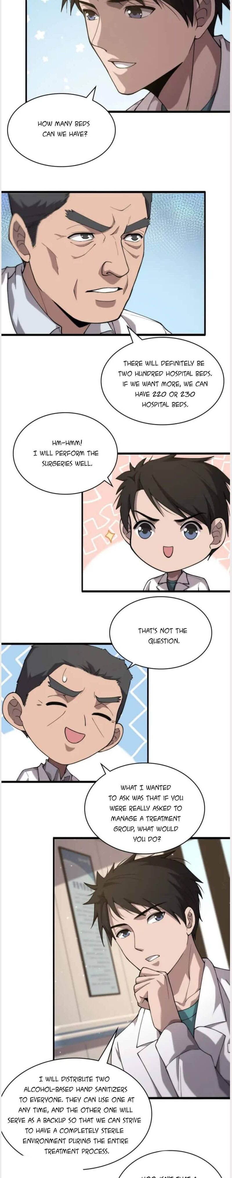 Great Doctor Ling Ran 125 8