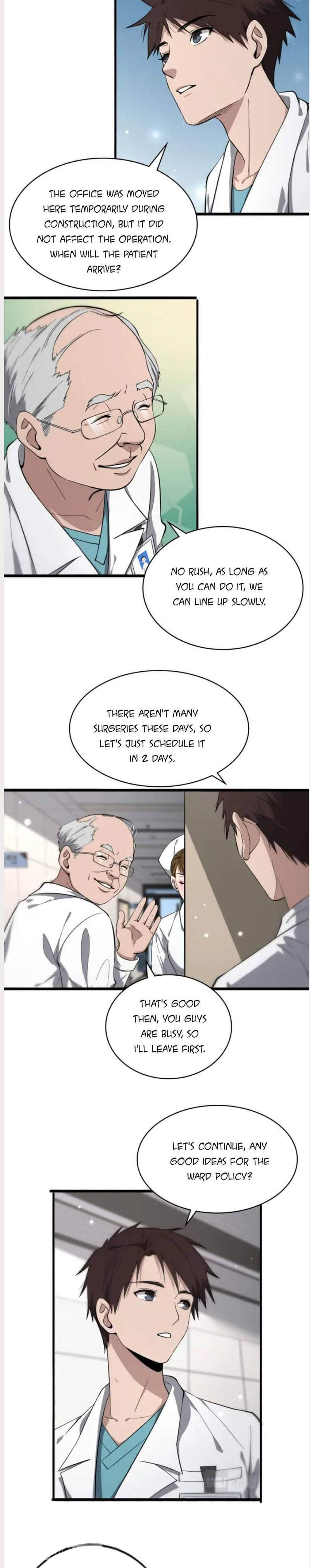 Great Doctor Ling Ran 126 3