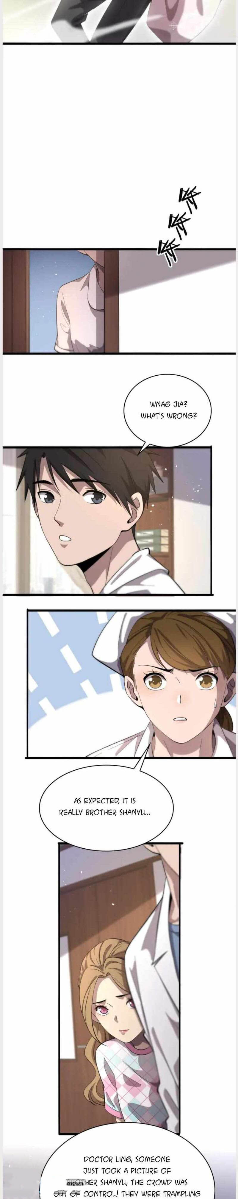 Great Doctor Ling Ran 127 14