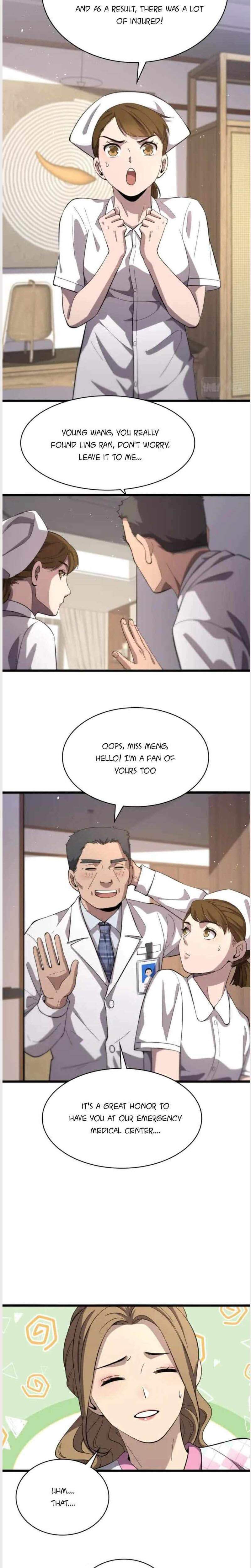 Great Doctor Ling Ran 127 15